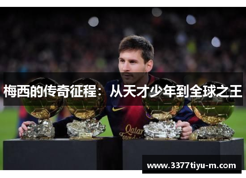 梅西的传奇征程：从天才少年到全球之王