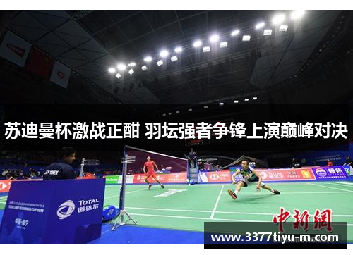 苏迪曼杯激战正酣 羽坛强者争锋上演巅峰对决
