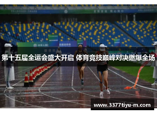 第十五届全运会盛大开启 体育竞技巅峰对决燃爆全场